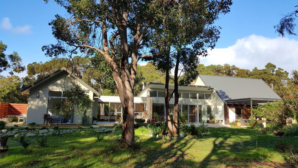 Wilderness House Bed & Breakfast Margaret River Ngoại thất bức ảnh