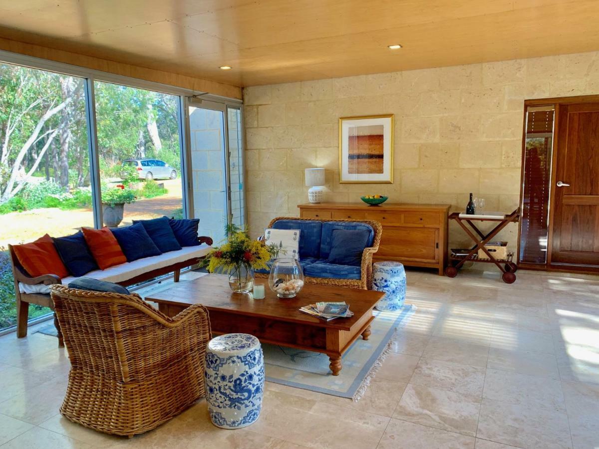 Wilderness House Bed & Breakfast Margaret River Ngoại thất bức ảnh