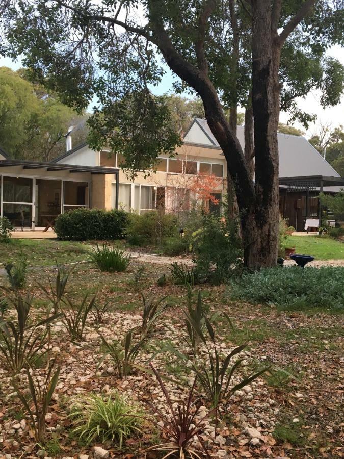 Wilderness House Bed & Breakfast Margaret River Ngoại thất bức ảnh