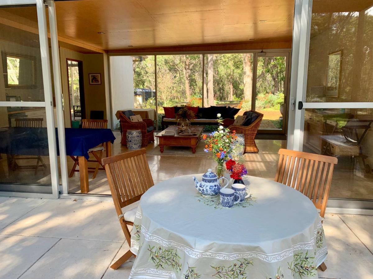Wilderness House Bed & Breakfast Margaret River Ngoại thất bức ảnh