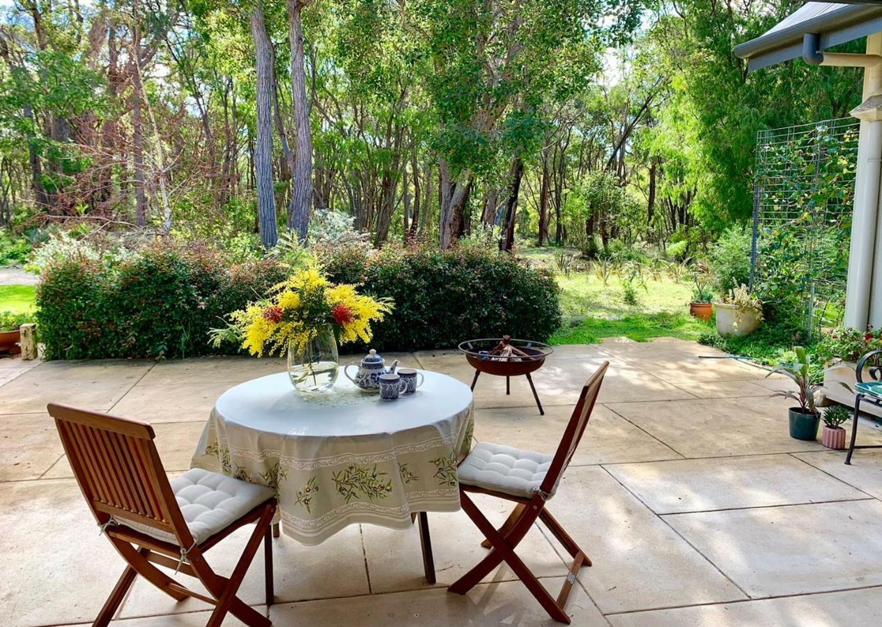 Wilderness House Bed & Breakfast Margaret River Ngoại thất bức ảnh