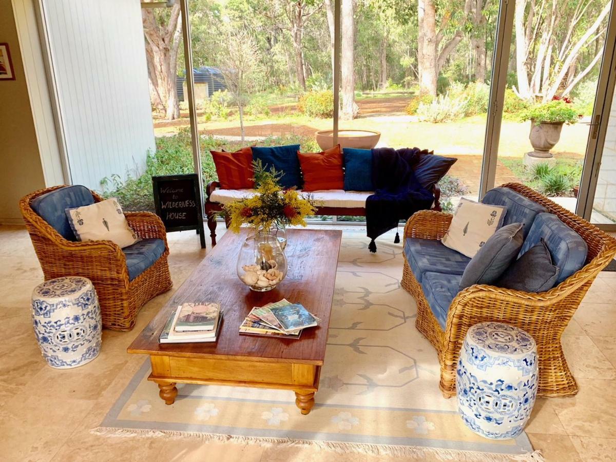 Wilderness House Bed & Breakfast Margaret River Ngoại thất bức ảnh