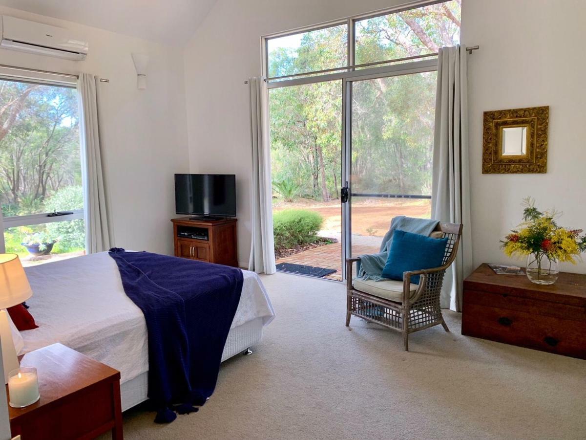 Wilderness House Bed & Breakfast Margaret River Ngoại thất bức ảnh